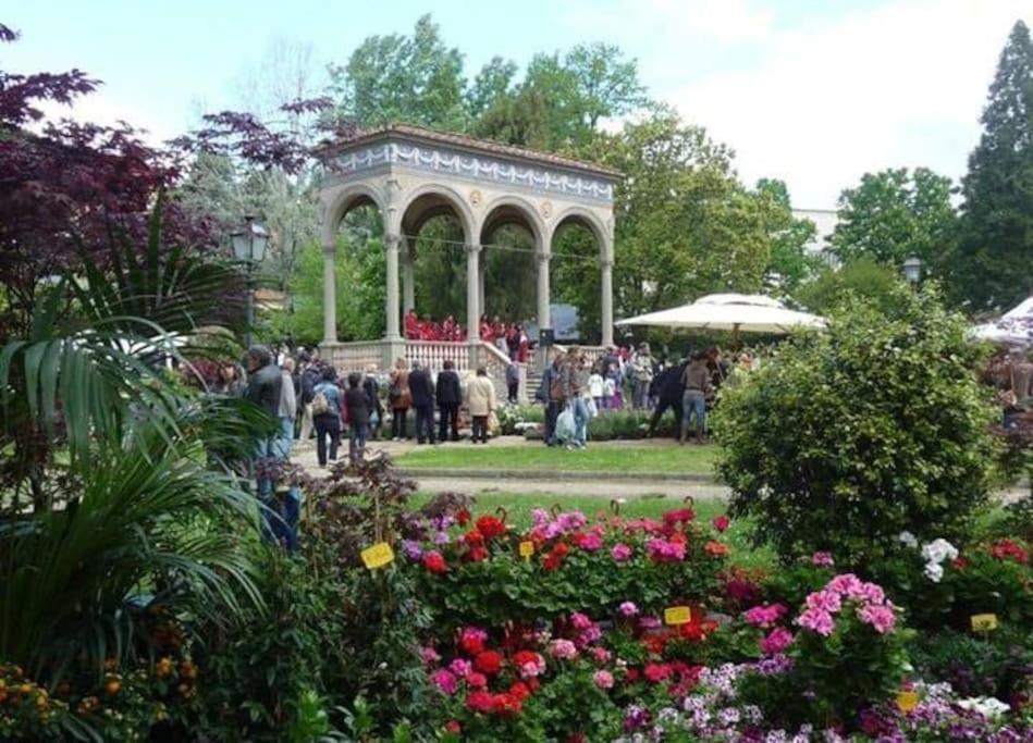 Florence Underground Εξωτερικό φωτογραφία